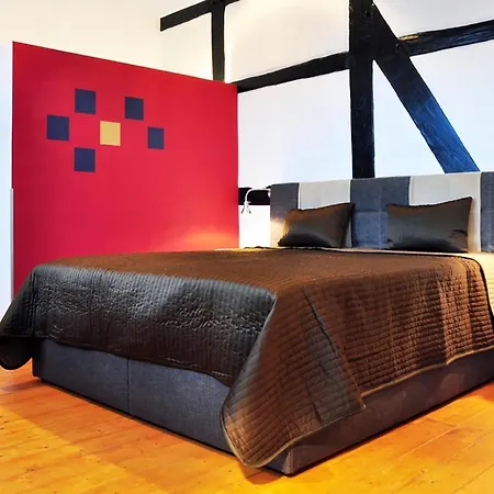 Apartamento „herrenhausen“ - Stilvolles In Fachwerkhaus