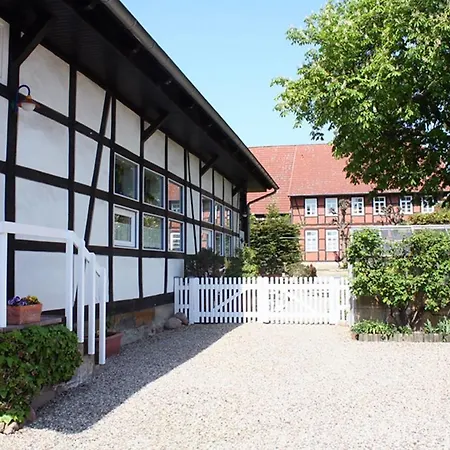 Apartamento „herrenhausen“ - Stilvolles In Fachwerkhaus *