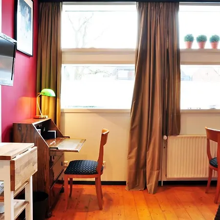 Apartamento „herrenhausen“ - Stilvolles In Fachwerkhaus