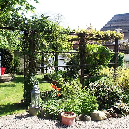 Apartamento „herrenhausen“ - Stilvolles In Fachwerkhaus *