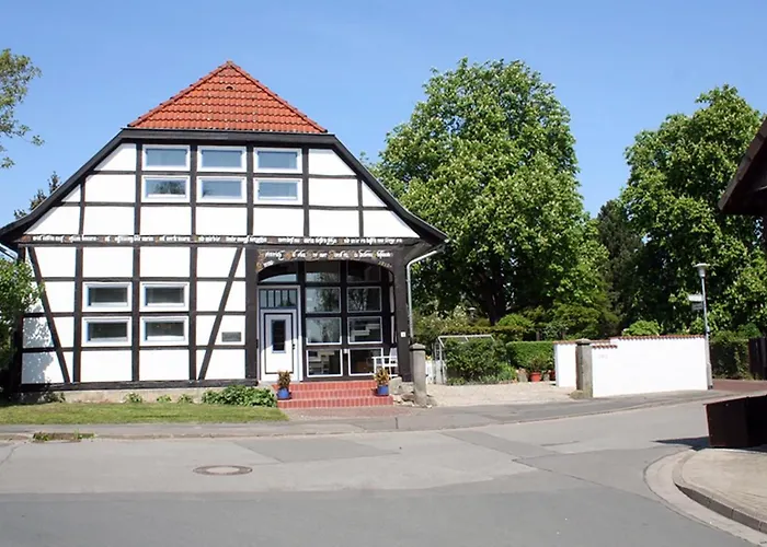 „herrenhausen“ - Stilvolles In Fachwerkhaus Apartamento *