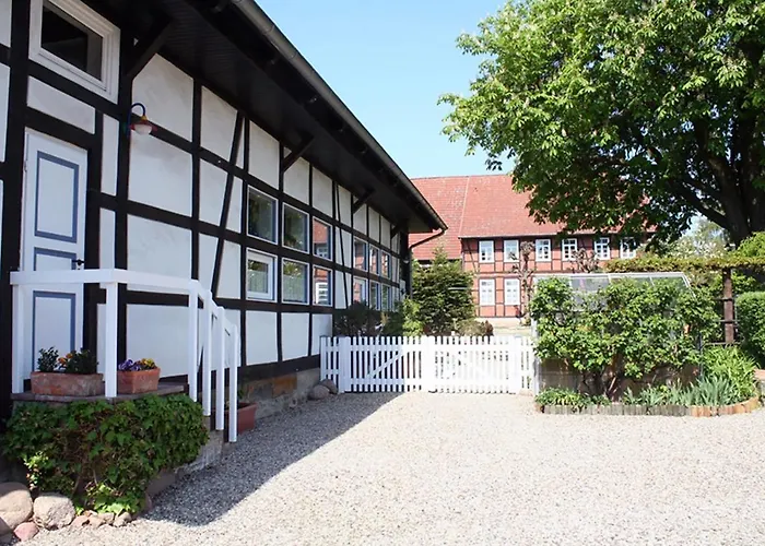 Apartamento „herrenhausen“ - Stilvolles In Fachwerkhaus *